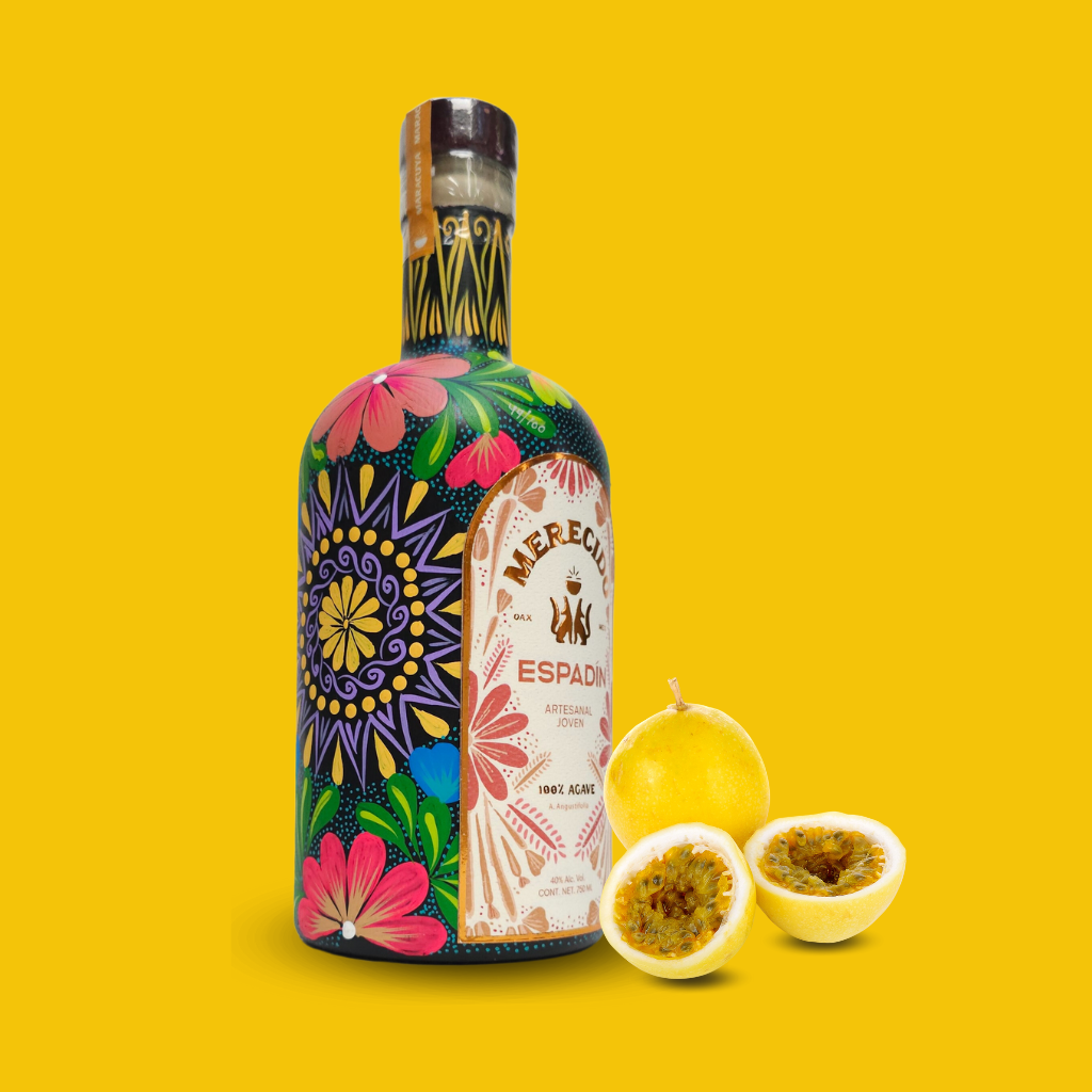 Espadín Joven Maracuyá