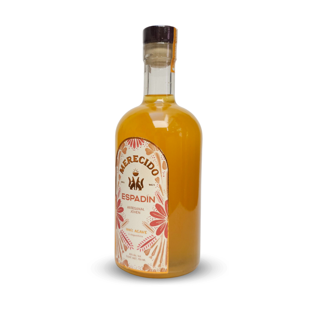 Espadín Joven Maracuyá