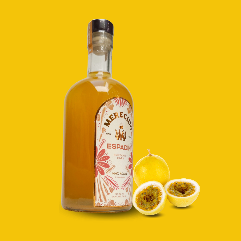 Espadín Joven Maracuyá
